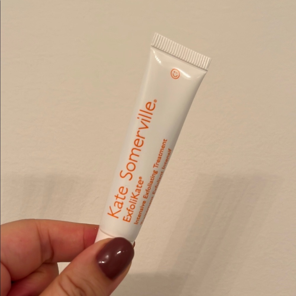 Kate Somerville ExfoliKate Intensive Exfoliating Treatment 7.5ml New